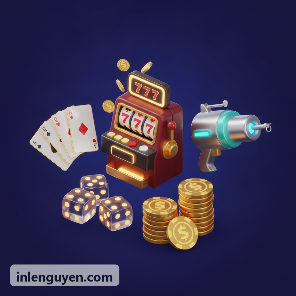 Game Bài Đổi Thưởng 2026 giao diện